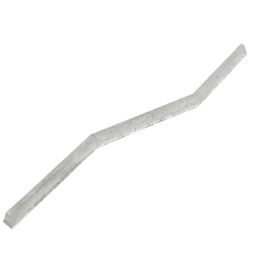 Picture of 25mm x 800mm Concrete Snake Bar