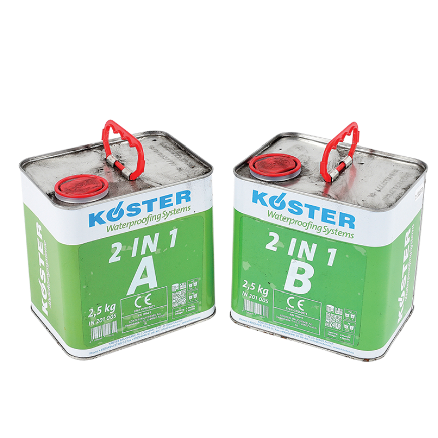 Picture of KOSTER 2 IN 1 5KG