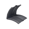 Picture of BLACK 250mm INT VERTICAL 'L'