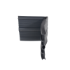 Picture of BLACK 200mm INT/EXT MIXED VERTICAL 'L'