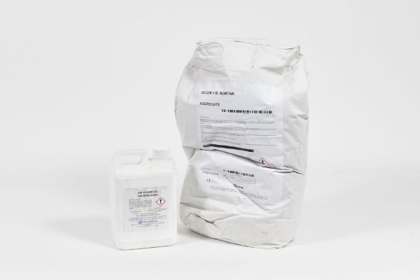 Picture of NUCEM MORTAR 27.5kg & SBR G/LIQUID