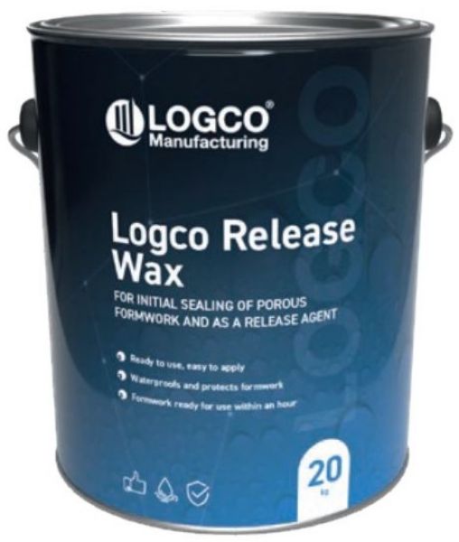Picture of LOGCO - RELEASE - WAX 20KG